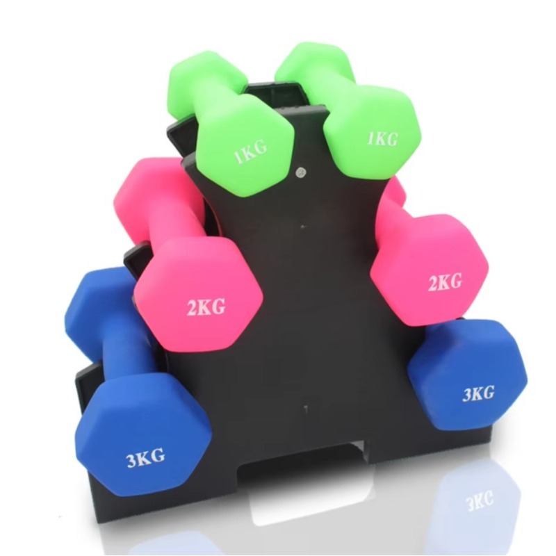 Home Gym Training - Support de rangement pour haltères à
