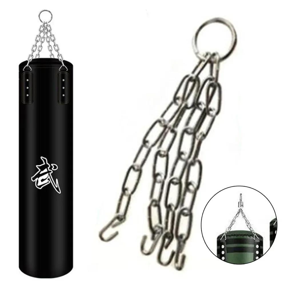 Boxing Bag Stand - Chaîne de fixation métallique 30 cm