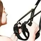 Suspension Trainer Door - Système d'entraînement par suspension réglable avec