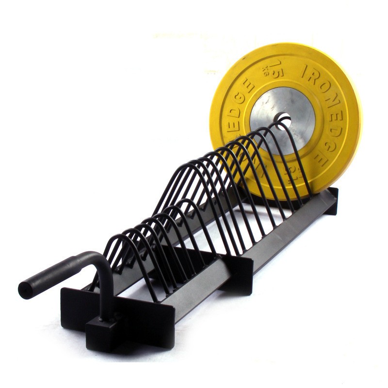 Home Gym Diy - Support de disques de musculation pour