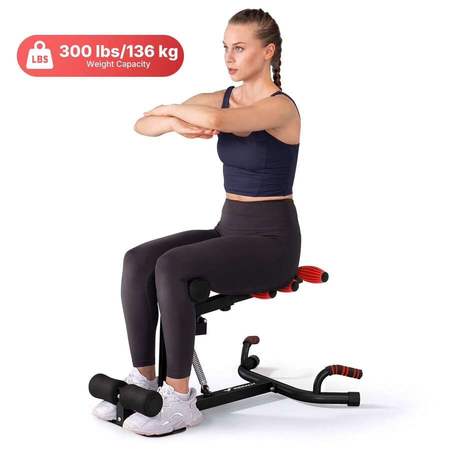 Home Gym Equipment Amazon - Machine à squats profonds pour femmes,