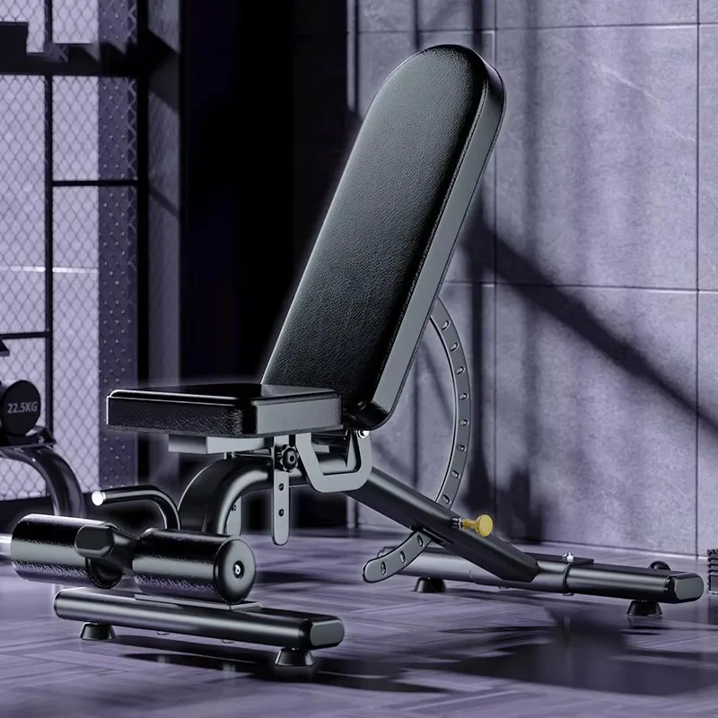 Home Gym Multi - Nouvelle banc de musculation réglable multifonction