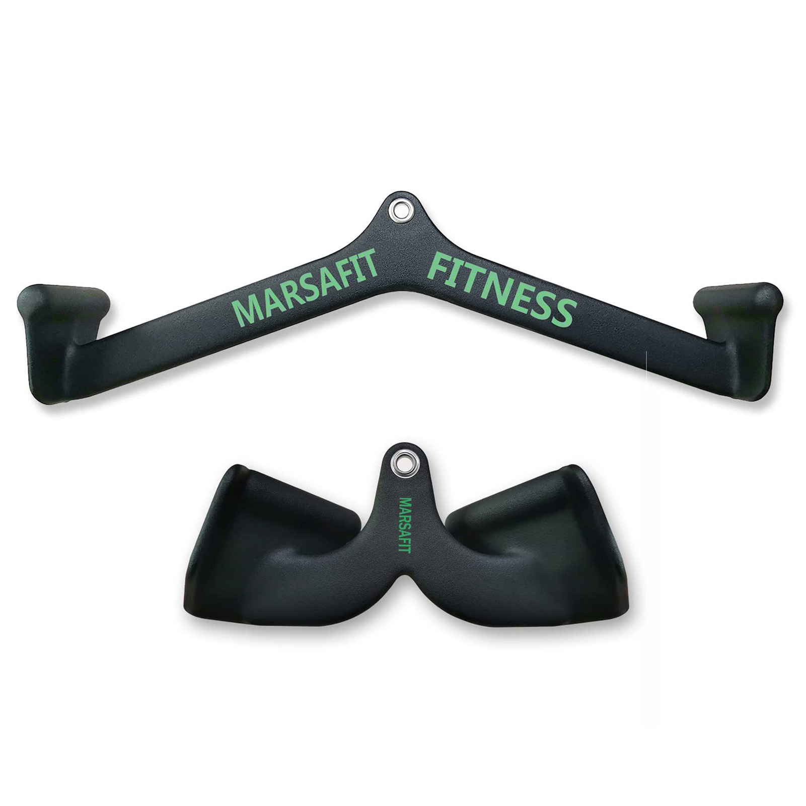 Home Gym Equipment Amazon - Poignées pour Triceps Back Bl84Bar Machine,