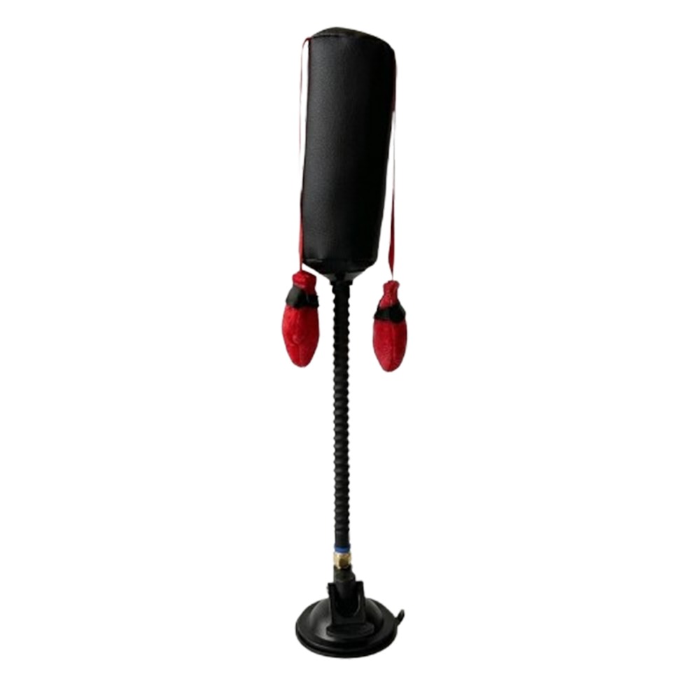 Boxing Bag Stand - Sac de frappe autoportant pour chat