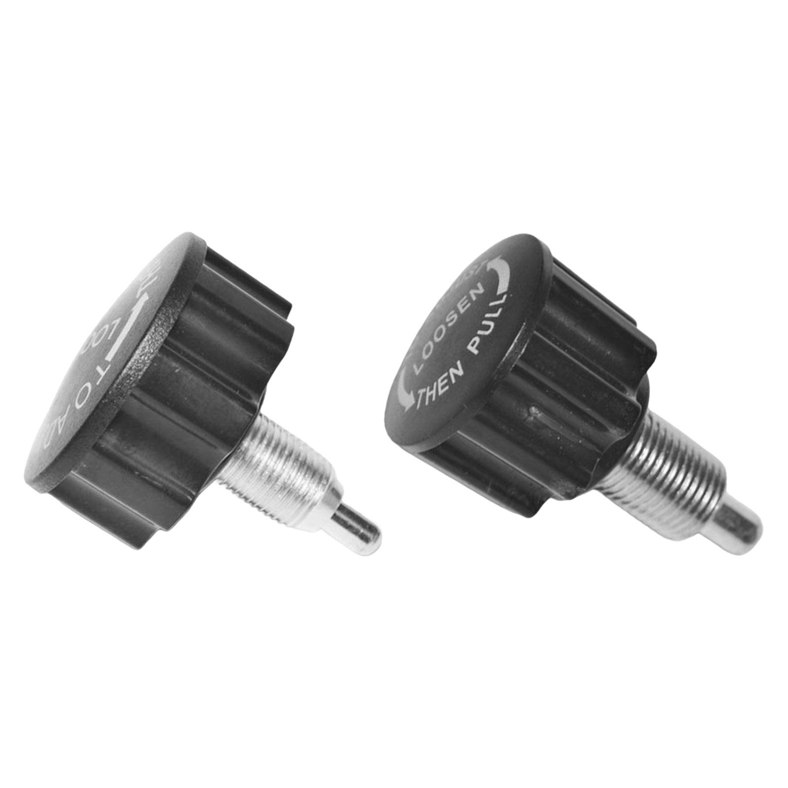 Home Gym Rig - Bouton de réglage de Fitness, goupille