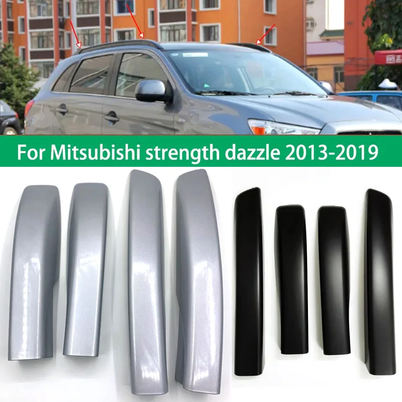 Plyo Box Set - Pour Mitsubishi ASX SUV 2013-2019 toit