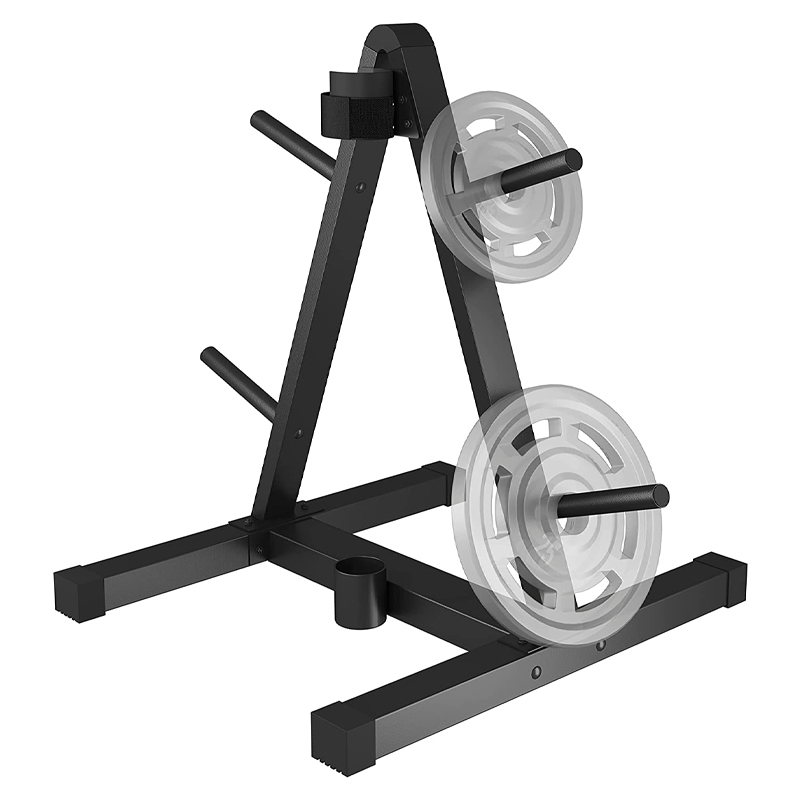 Home Gym Organization - Plaque de poids universelle T1 pour