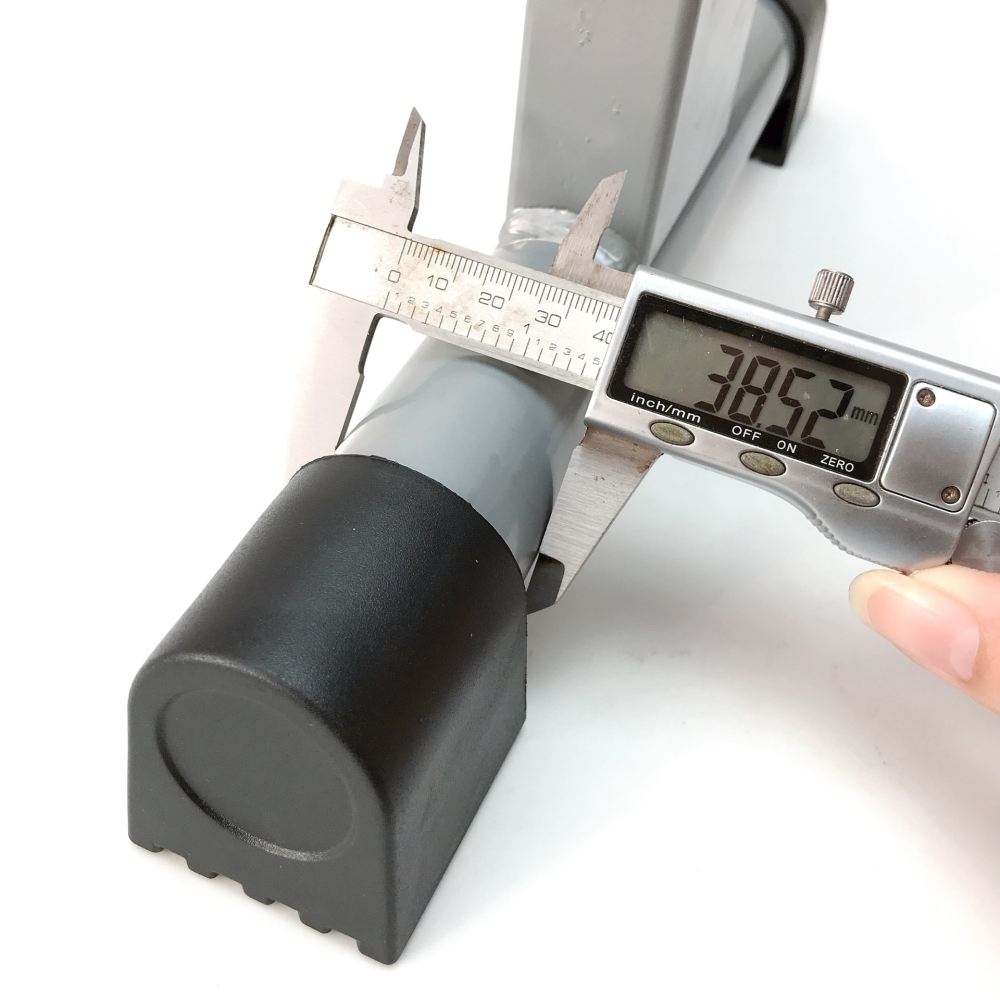 Home Gym Rubber Flooring - Embout de remplacement pour équipement de
