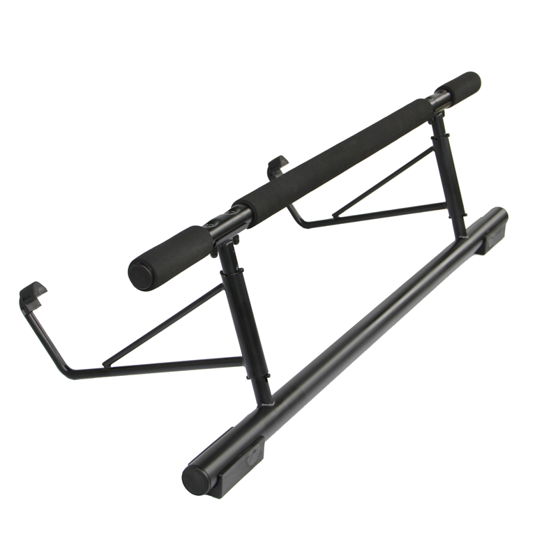 Suspension Trainer Door - Poignée de barre horizontale sans perçage,