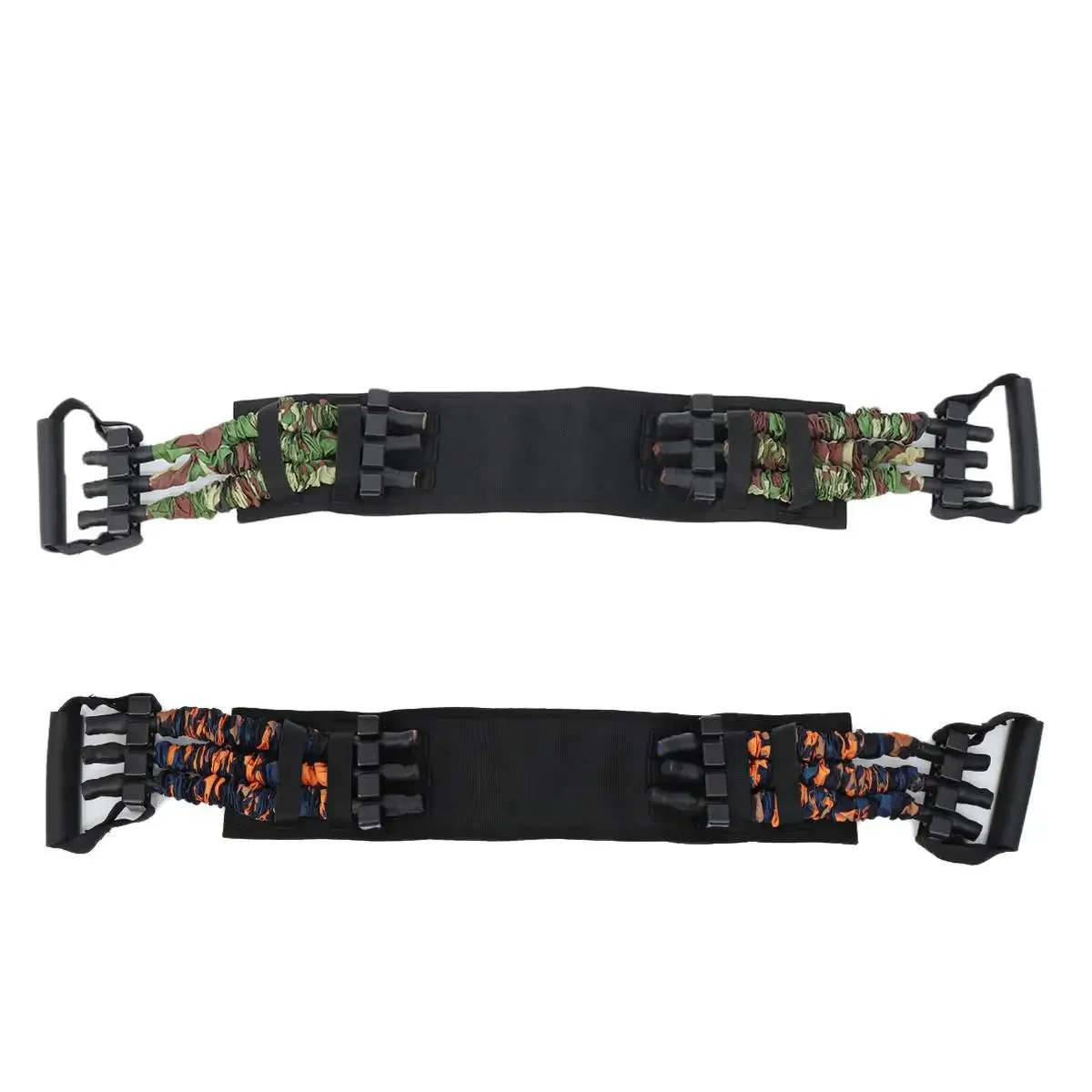 Home Gym Rig - Bandes de résistance, presse de banc,