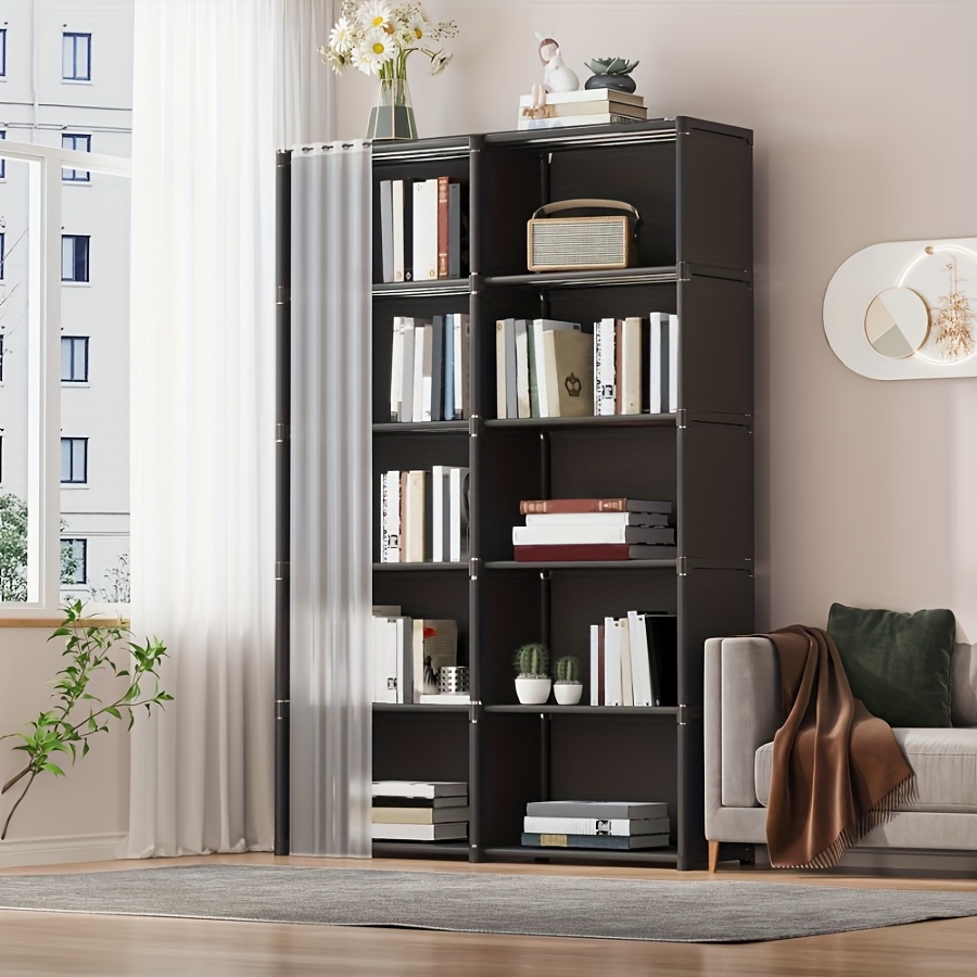 Home Gym Organization - Étagère de rangement polyvalente à 6