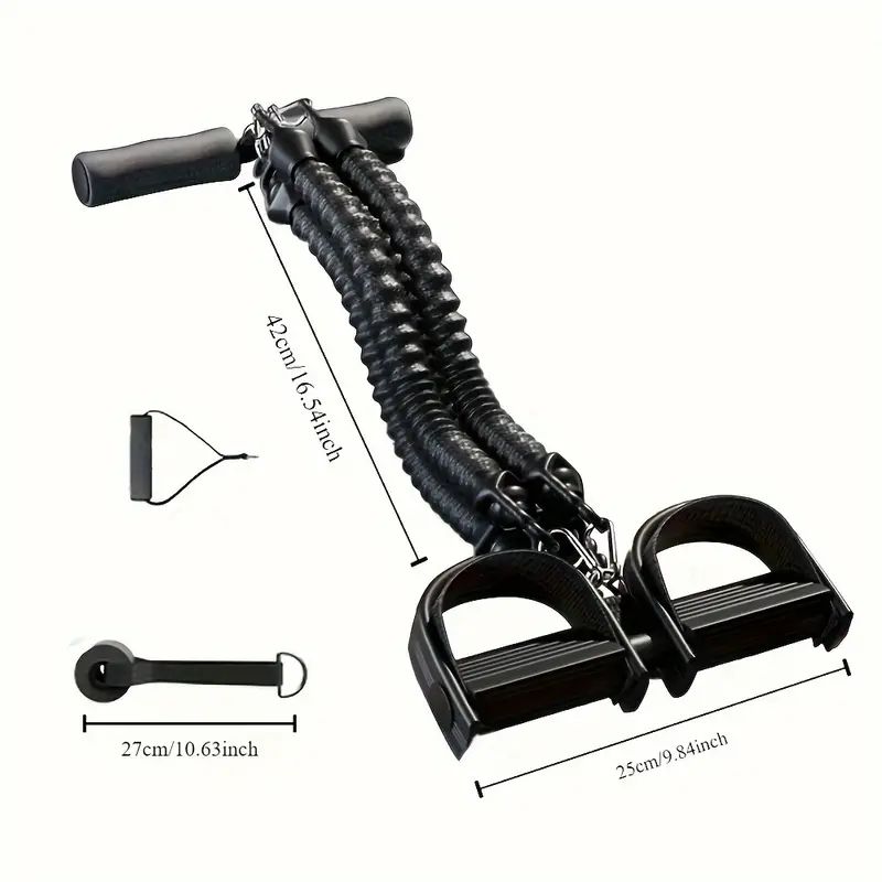Home Gym Rig - Extracteur de corde de Tension à