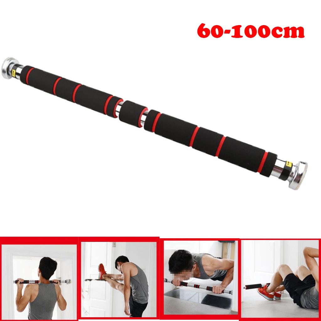 Suspension Trainer Door - Barre de traction multifonctionnelle pour porte,