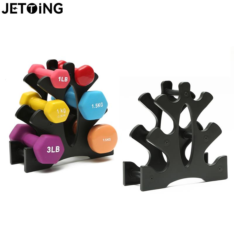 Home Gym Organization - Support de rangement pour haltères T1,