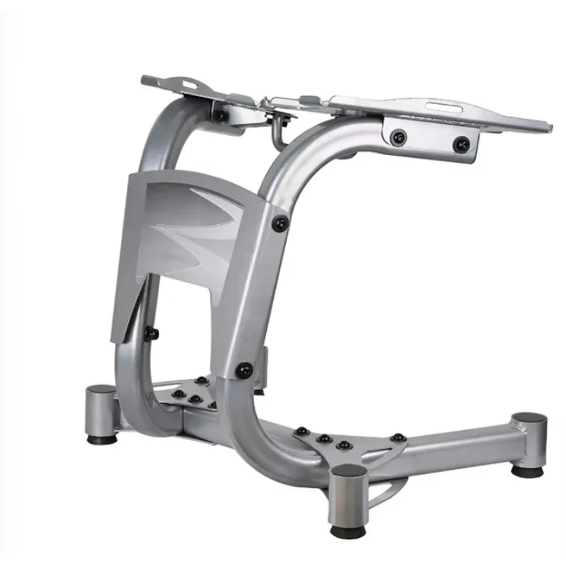 Home Gym Training - Support de Rangement Réglable pour Haltères