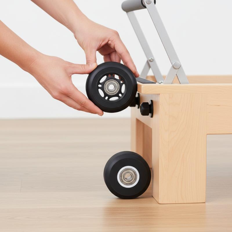 Home Gym Training - Roue de Reformer Pilates, roue à