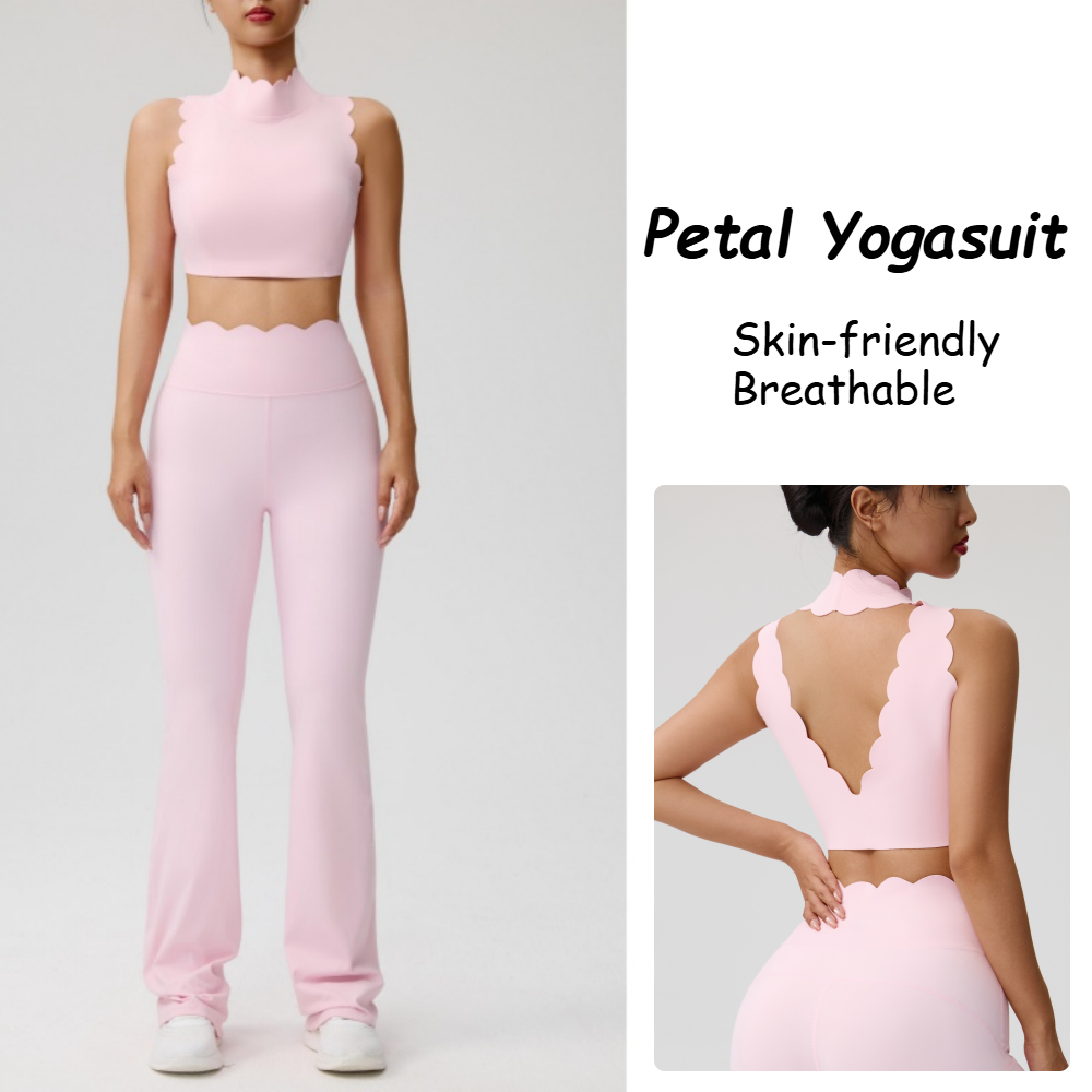 Home Gym Set - Ensemble de yoga pour femmes :