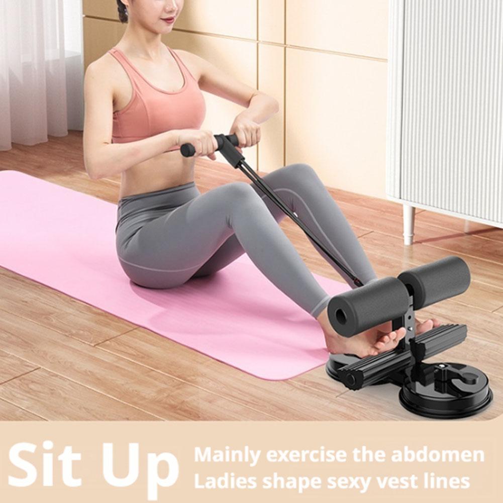 Home Gym Rig - Appareil d'entraînement abdominal à double ventouse