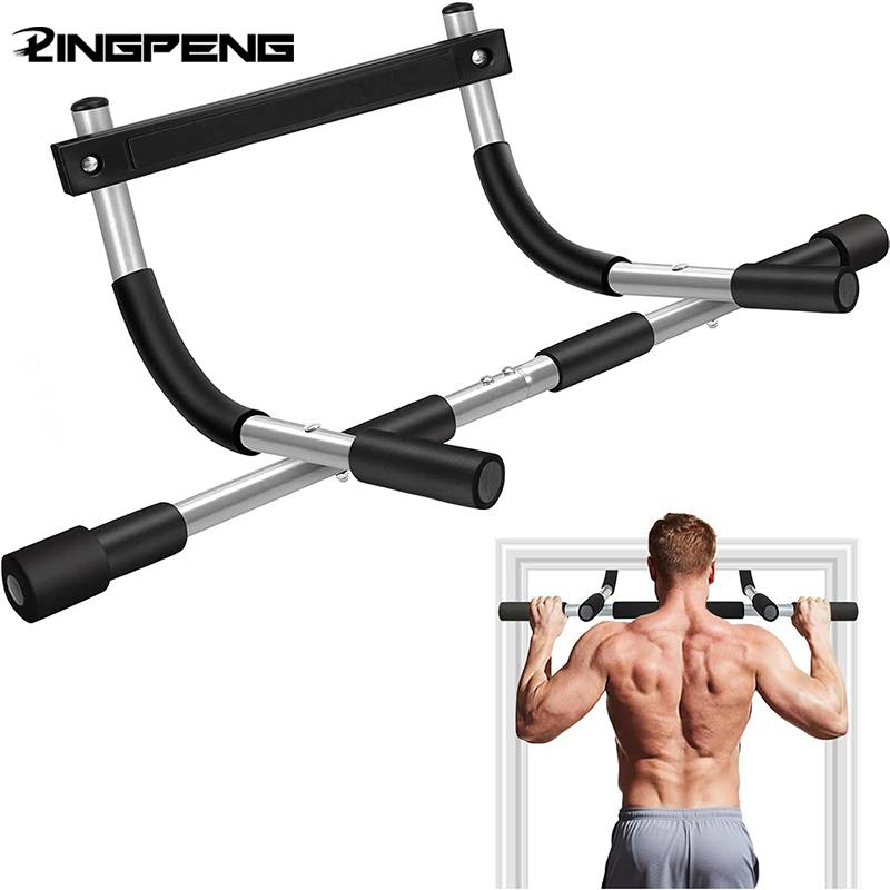 Suspension Trainer Door - Barre de traction réglable pour exercices