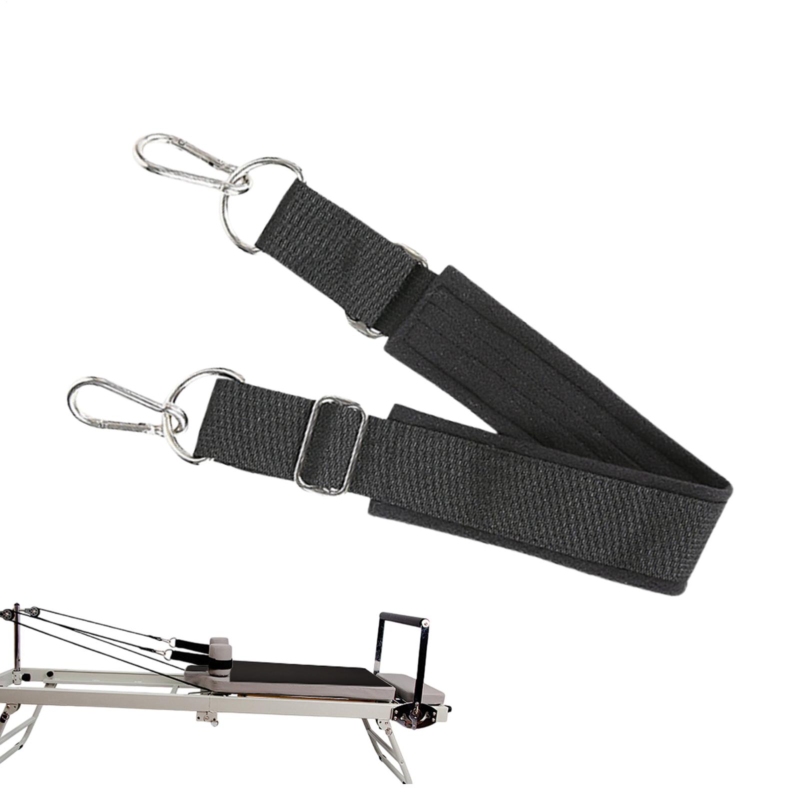 Home Gym Training - Sangle de pied double boucle épaissie