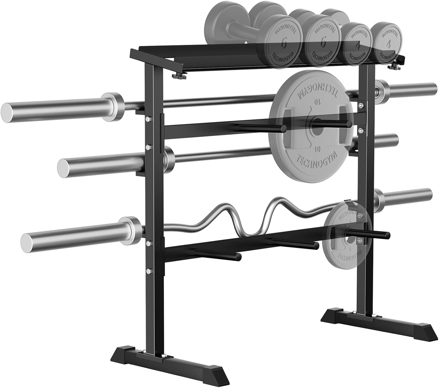 Support de rangement pour halt - Home Gym Training avis et prix