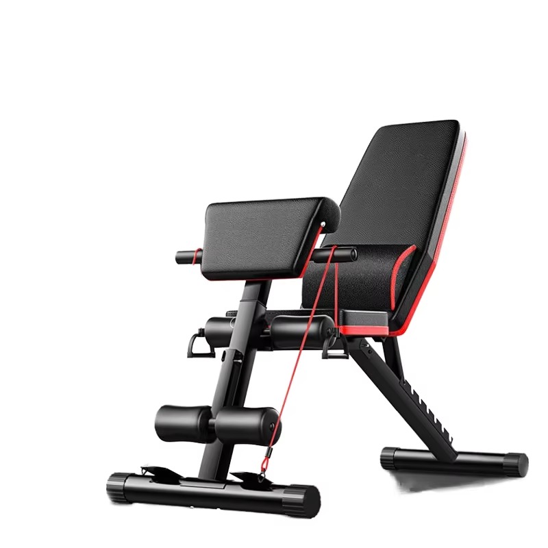 Banc inclinable réglable pour  - Home Gym Multi avis et prix