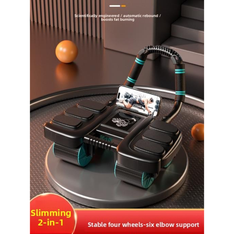 Support pour six coudes, Roue  - Ab Roller Wheel avis et prix