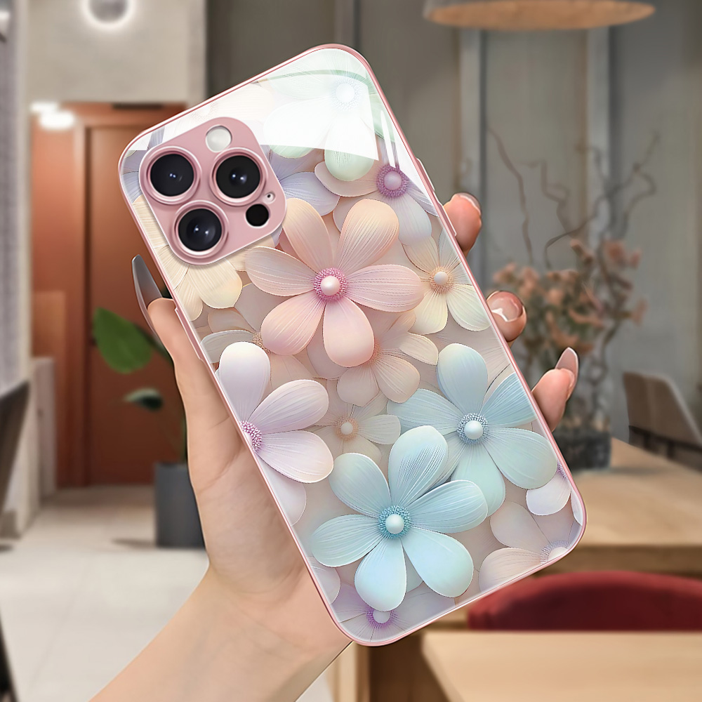 Coque de téléphone à fleurs co - Plyo Box Set avis et prix