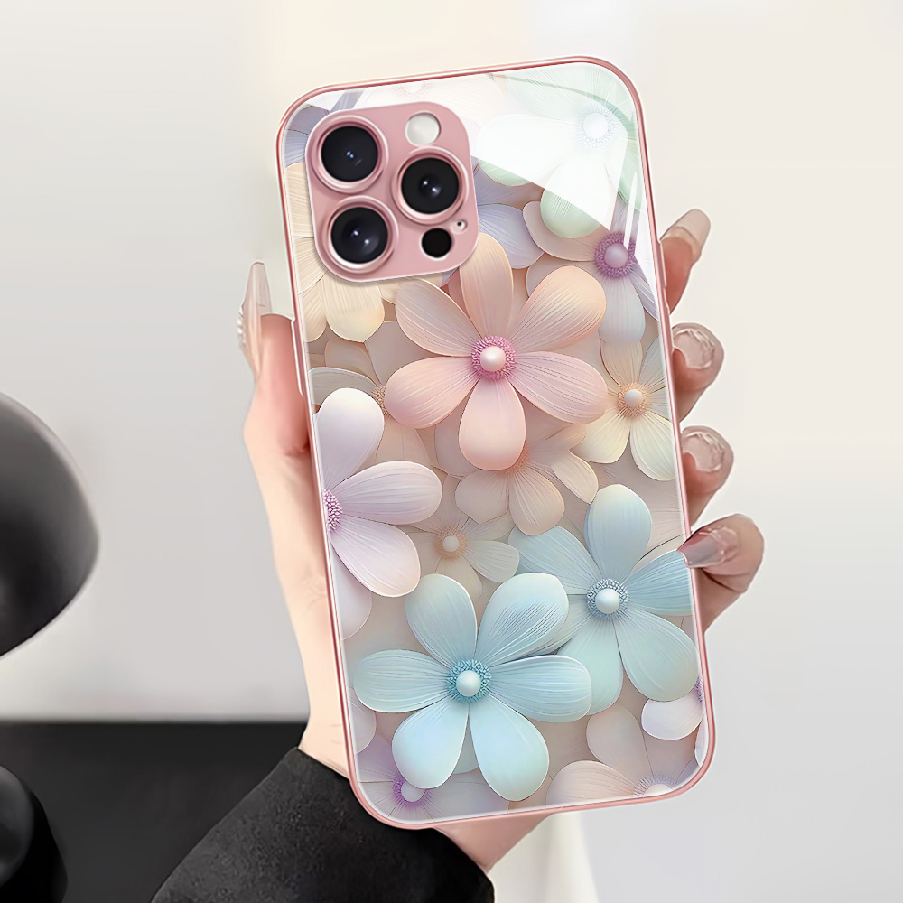 Coque de téléphone à fleurs co - Plyo Box Set avis et prix