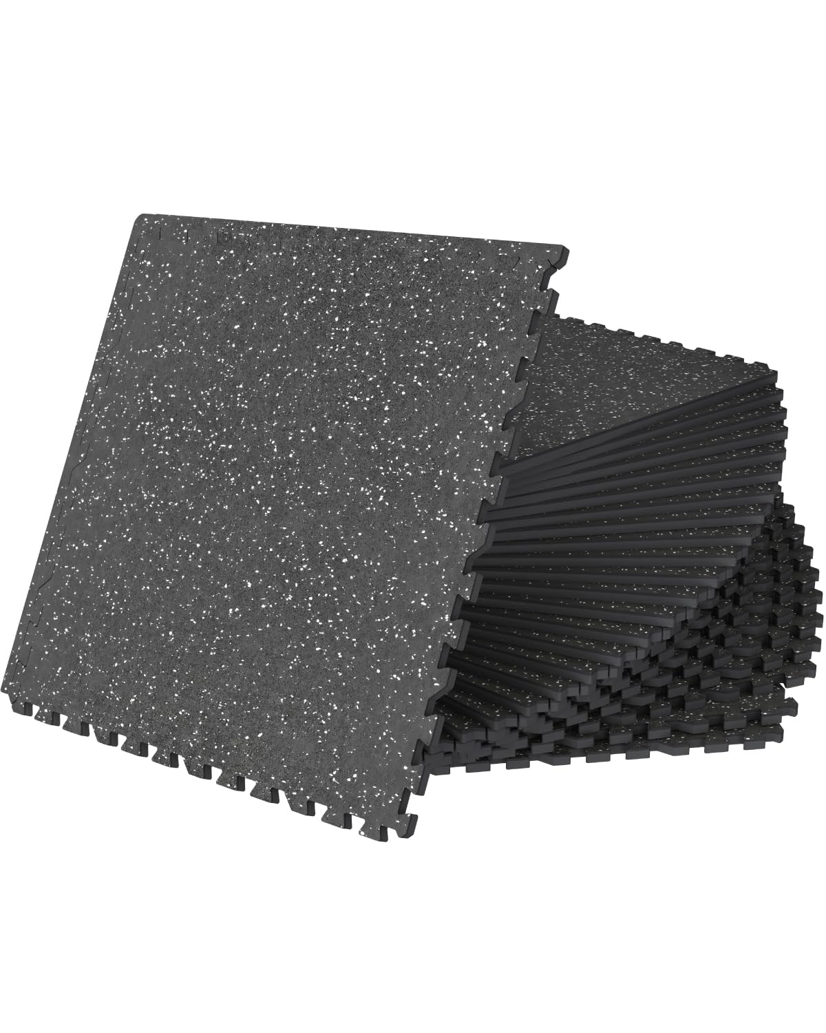 Ensemble de revêtements de sol - Home Gym Rubber Flooring avis et prix