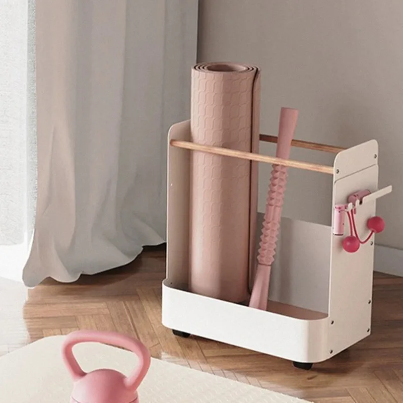 Chariot de rangement mobile do - Home Gym Organization avis et prix