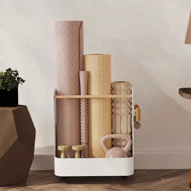 Chariot de rangement mobile do - Home Gym Organization avis et prix
