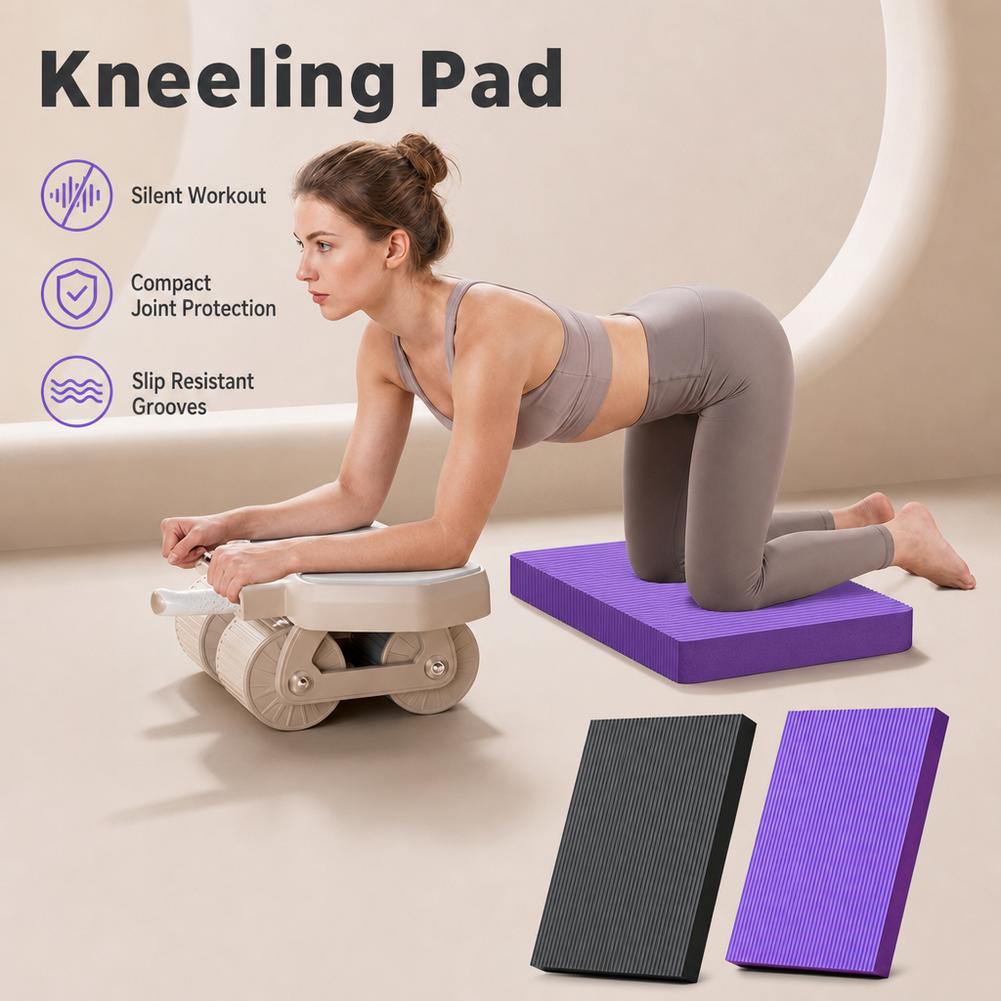 Tapis de yoga épais antidérapa - Ab Roller Wheel avis et prix