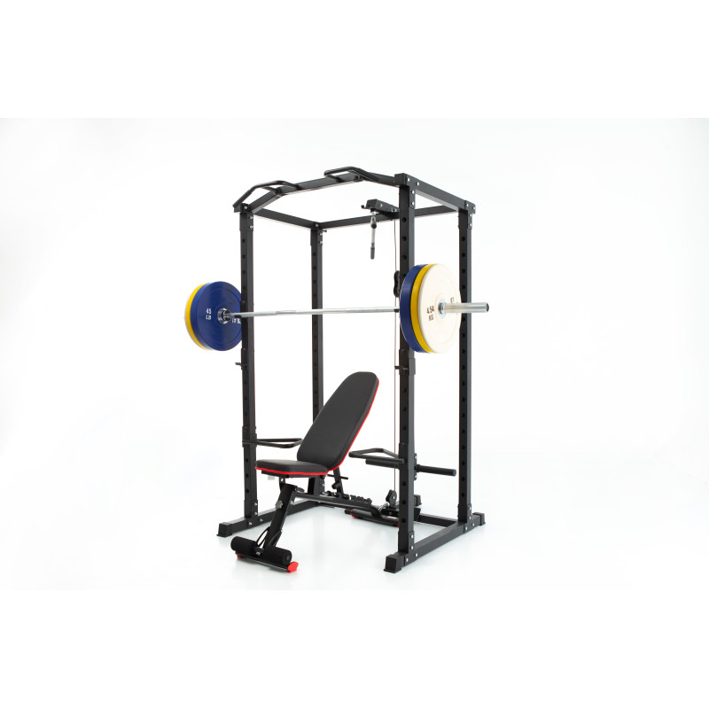 Appareil de musculation multif - Home Gym Multi avis et prix