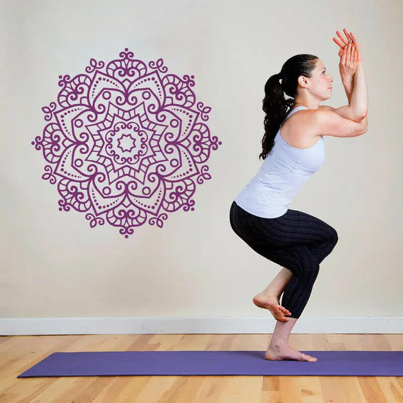Yoga hindouisme bouddha autoco - Home Gym Yoga Room avis et prix