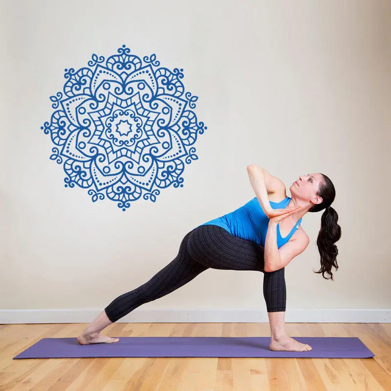 Yoga hindouisme bouddha autoco - Home Gym Yoga Room avis et prix