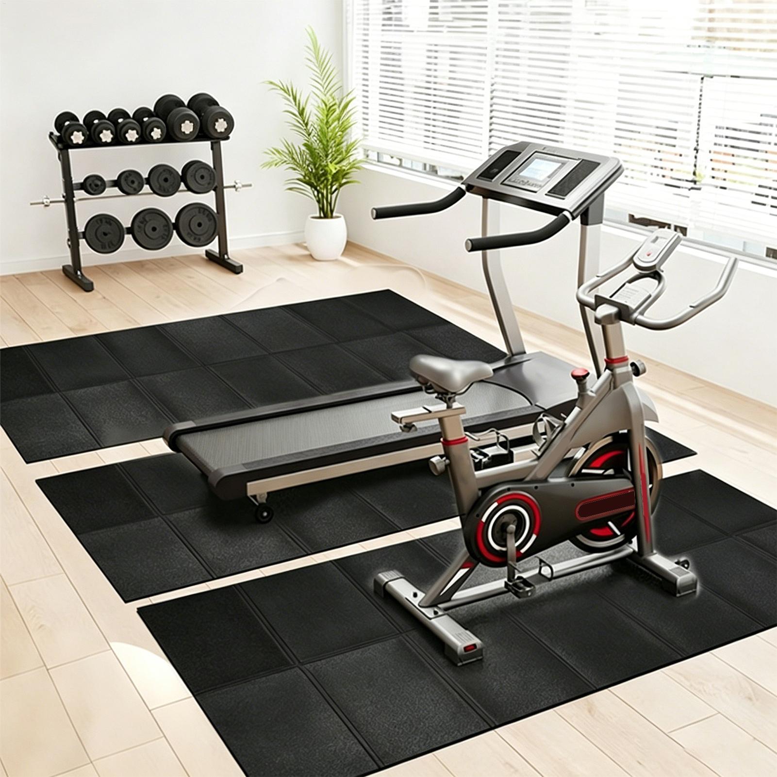 Tapis de sol pour tapis de cou - Home Gym Multi avis et prix
