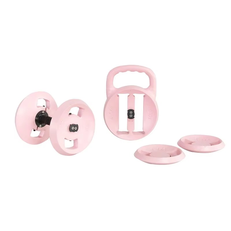 Ensemble d'haltères Kettlebell - Home Gym Set avis et prix