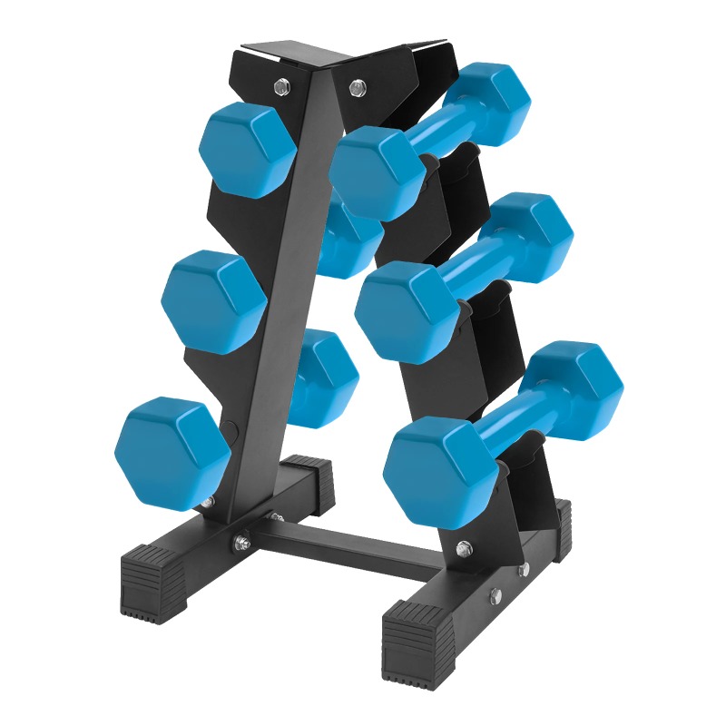 Support d'haltères en métal, a - Home Gym Organization avis et prix
