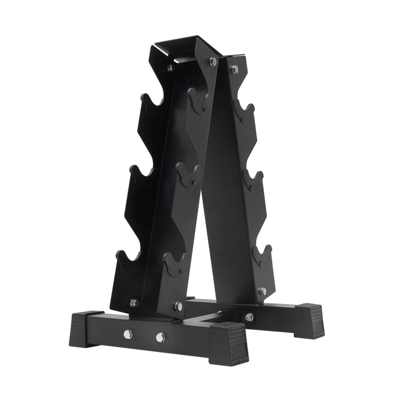 Support d'haltères en métal, a - Home Gym Organization avis et prix