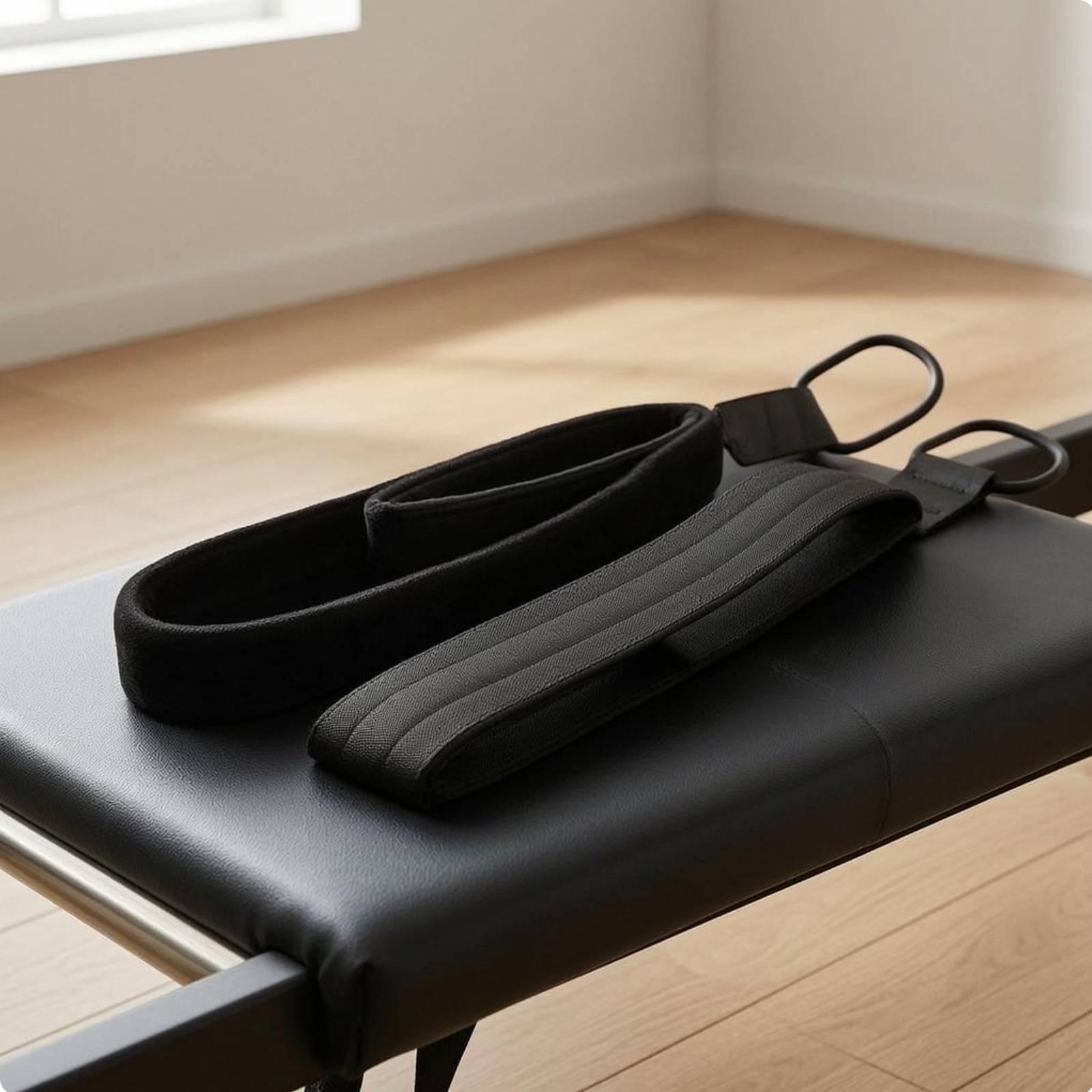 Sangles d'entraînement Pilates - Home Gym Training avis et prix