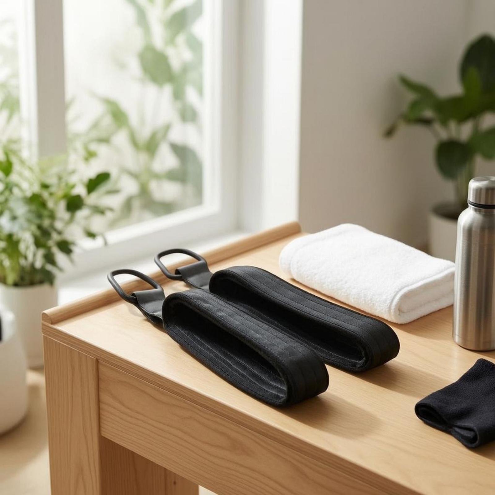 Sangles d'entraînement Pilates - Home Gym Training avis et prix