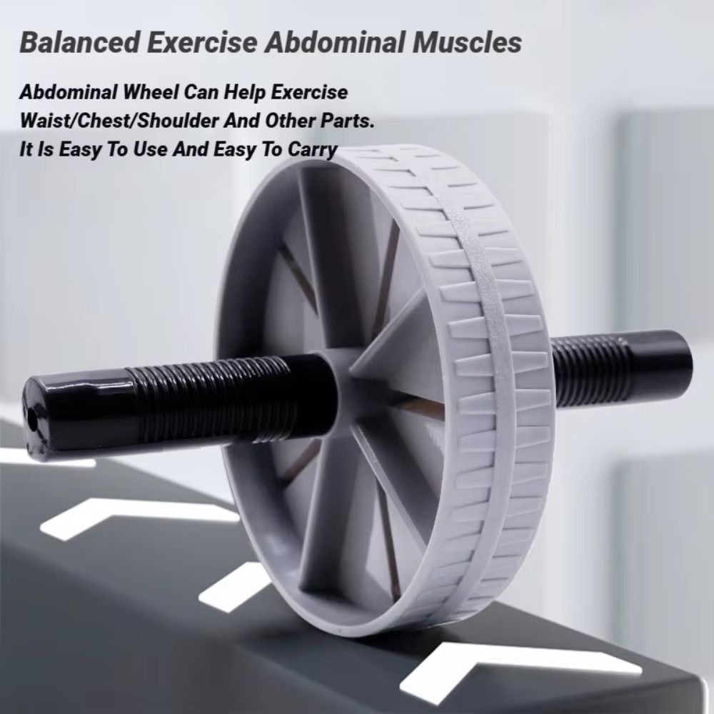 Rouleau d'entraînement abdomin - Ab Roller Wheel avis et prix