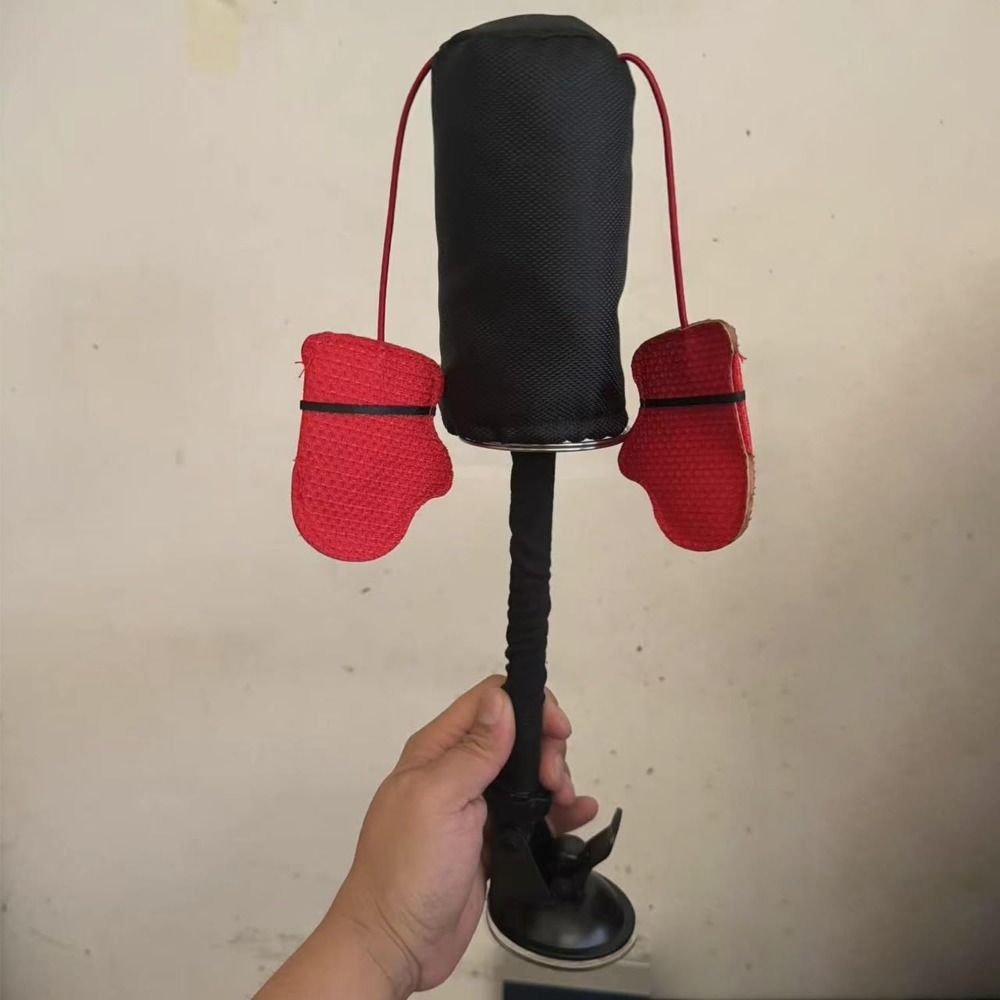 Jouet de boxe pour chat sur ba - Boxing Bag Stand avis et prix