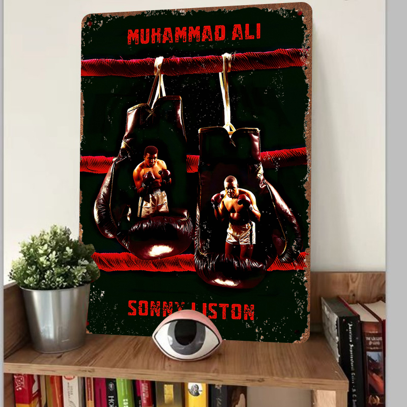 Muhammad Ali vs Sonny Liston g - Home Gym Vs avis et prix