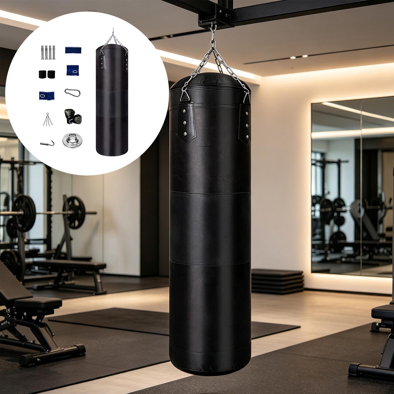 Sac de frappe pour adultes, en - Boxing Bag Stand avis et prix