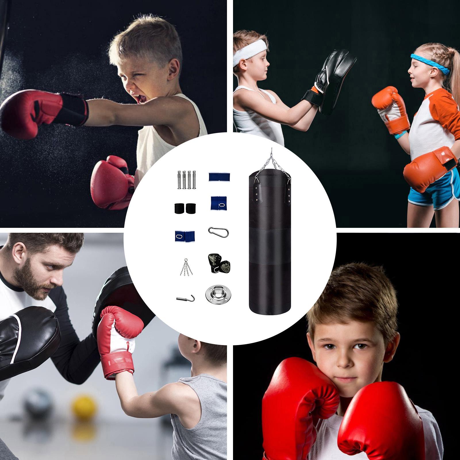 Sac de frappe pour adultes, en - Boxing Bag Stand avis et prix