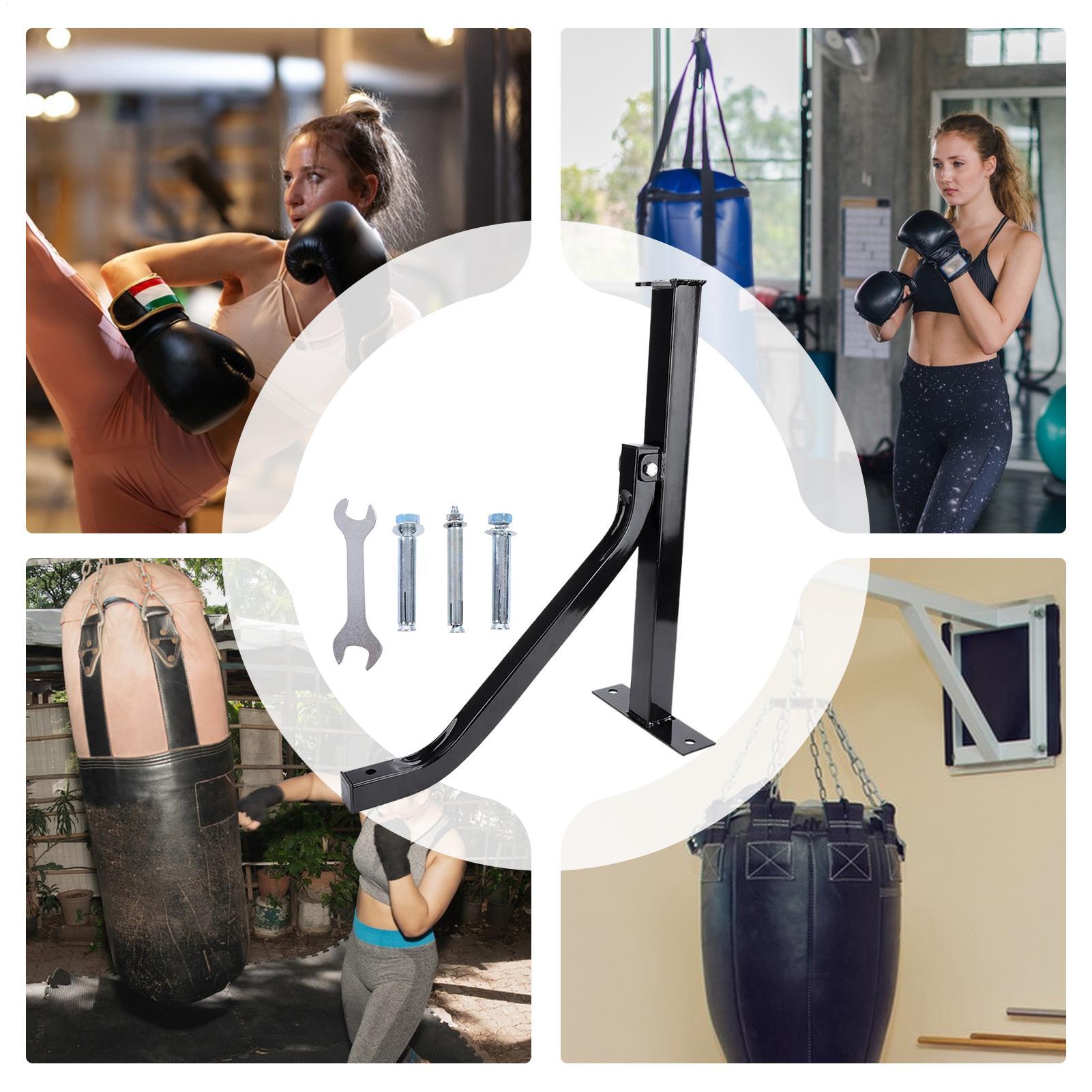 Support mural pour sac de boxe - Boxing Bag Stand avis et prix