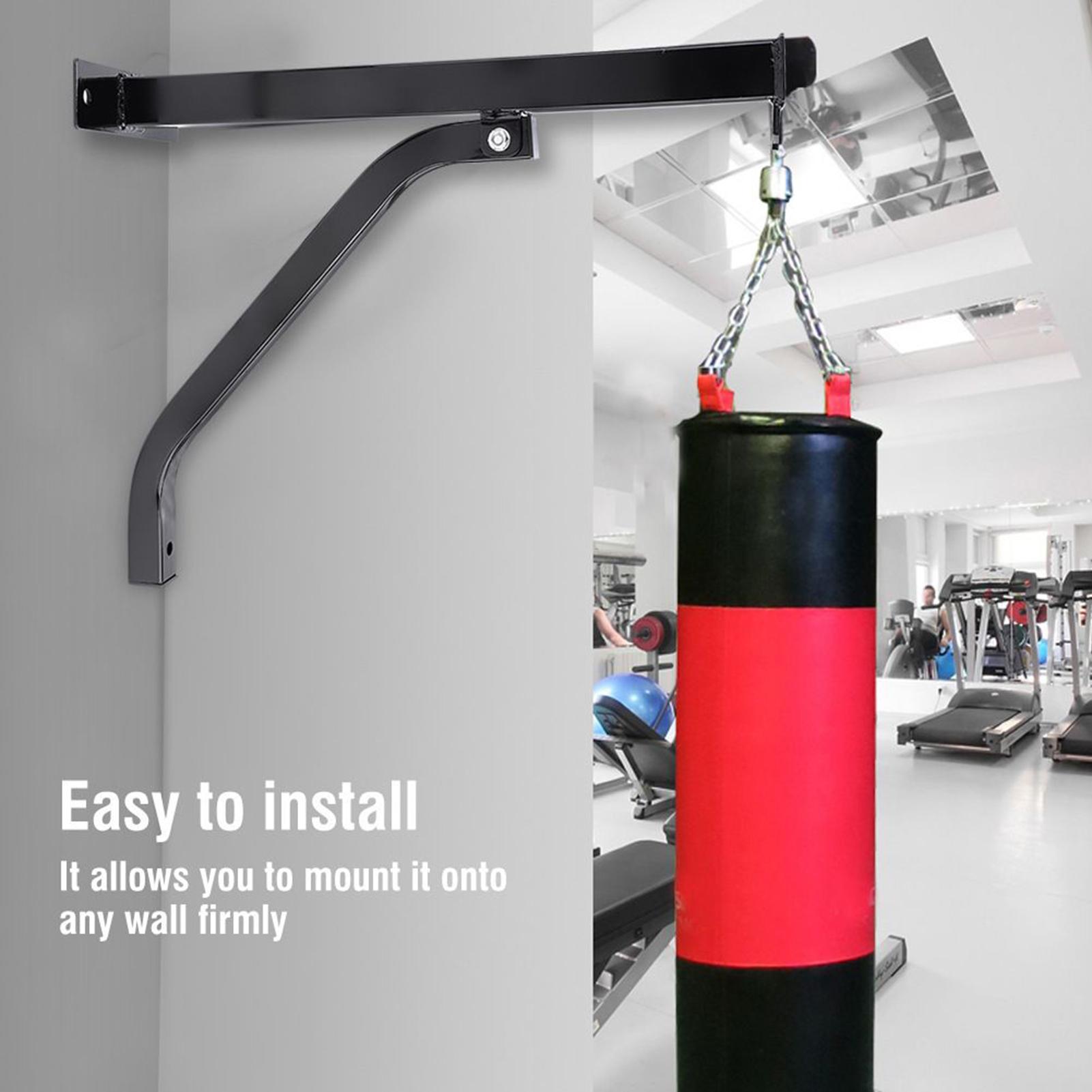 Support mural pour sac de boxe - Boxing Bag Stand avis et prix