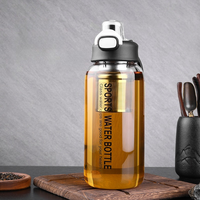 Bouteille d'eau en verre de 1L - Kettler Home Gym avis et prix